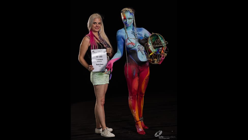 Body Painting