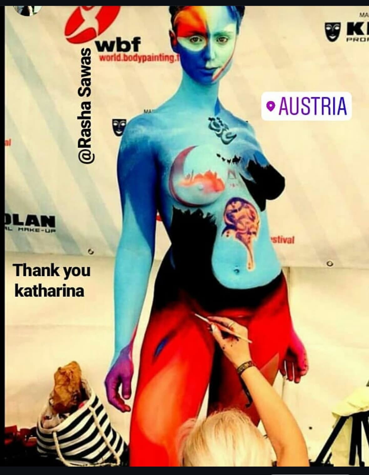 Body Painting