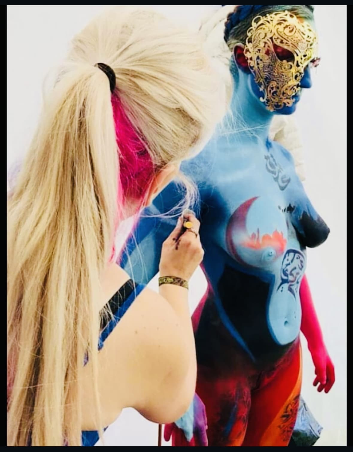 Body Painting