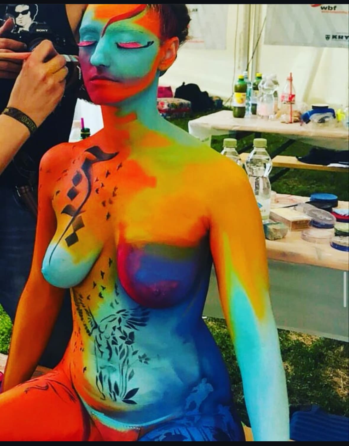 Body Painting