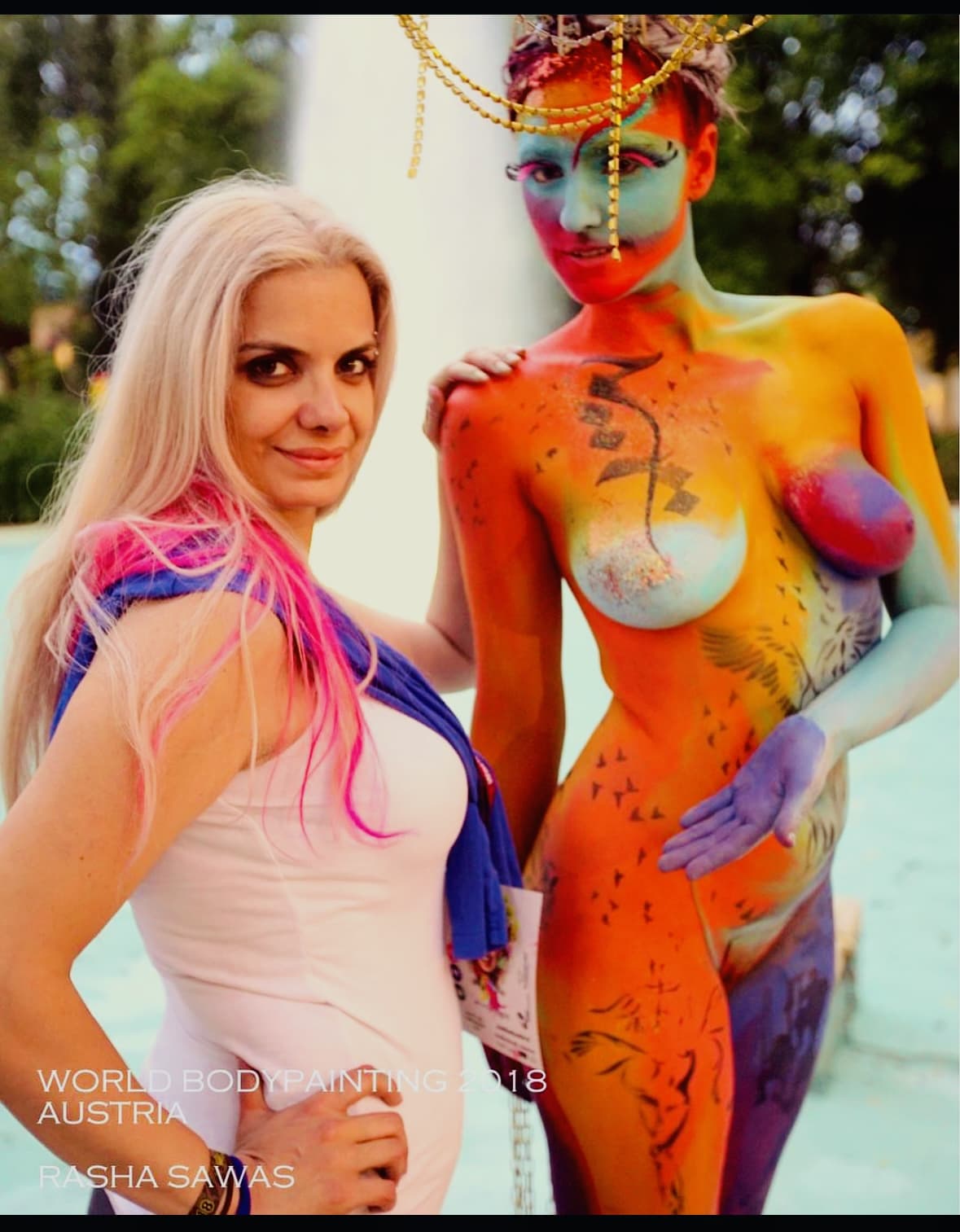 Body Painting