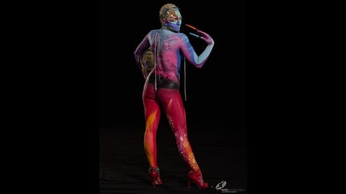 Body Painting