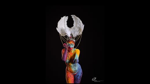 Body Painting