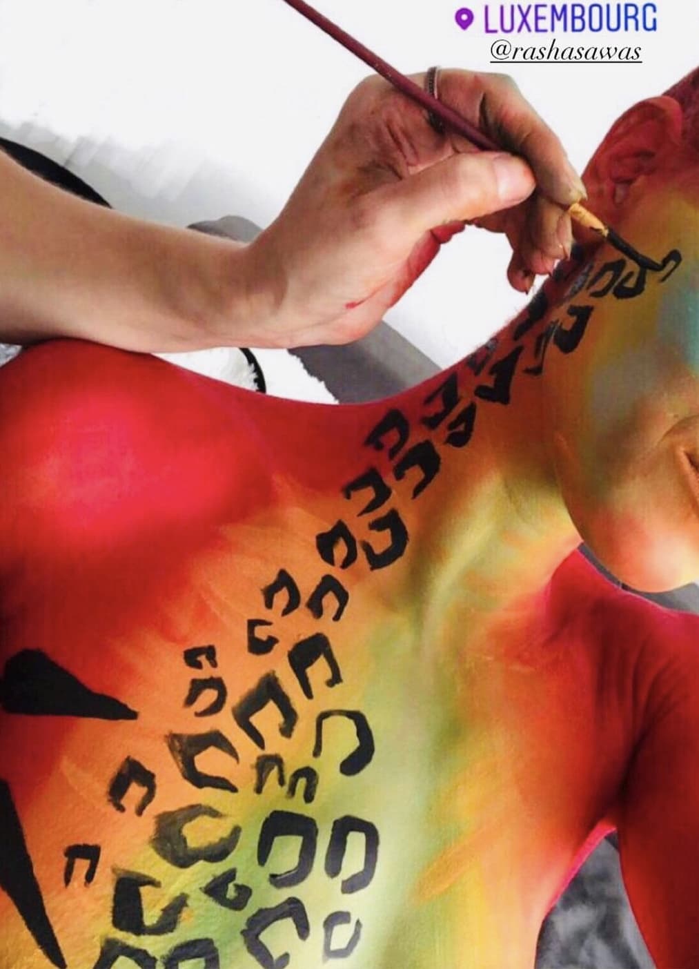 Body Painting