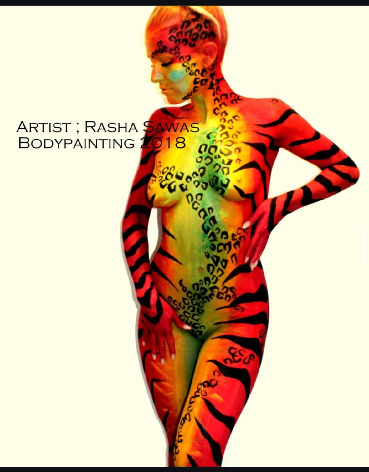 Body Painting