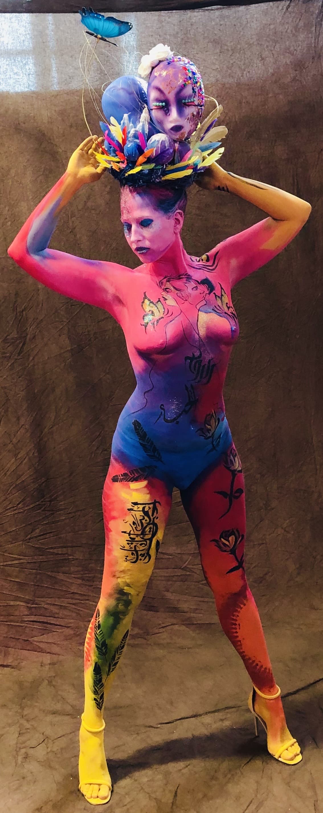 Body Painting