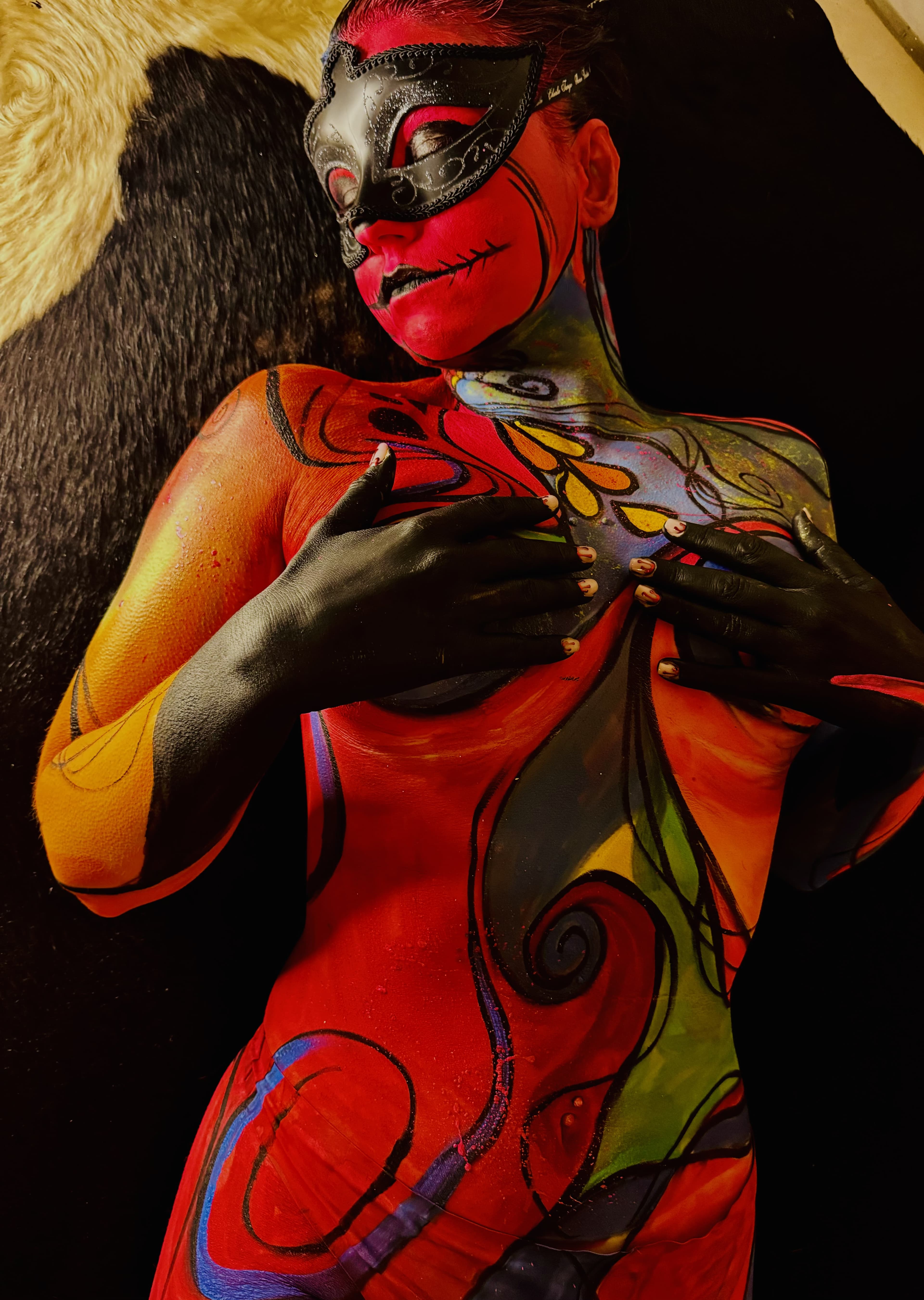 Body Painting