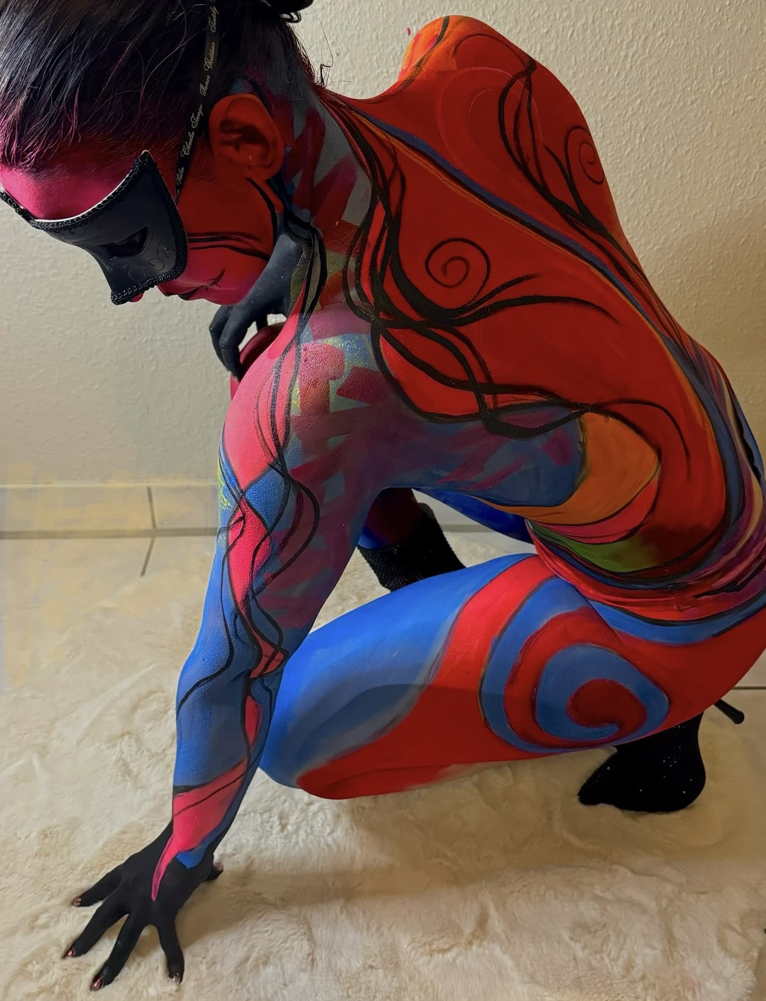 Body Painting