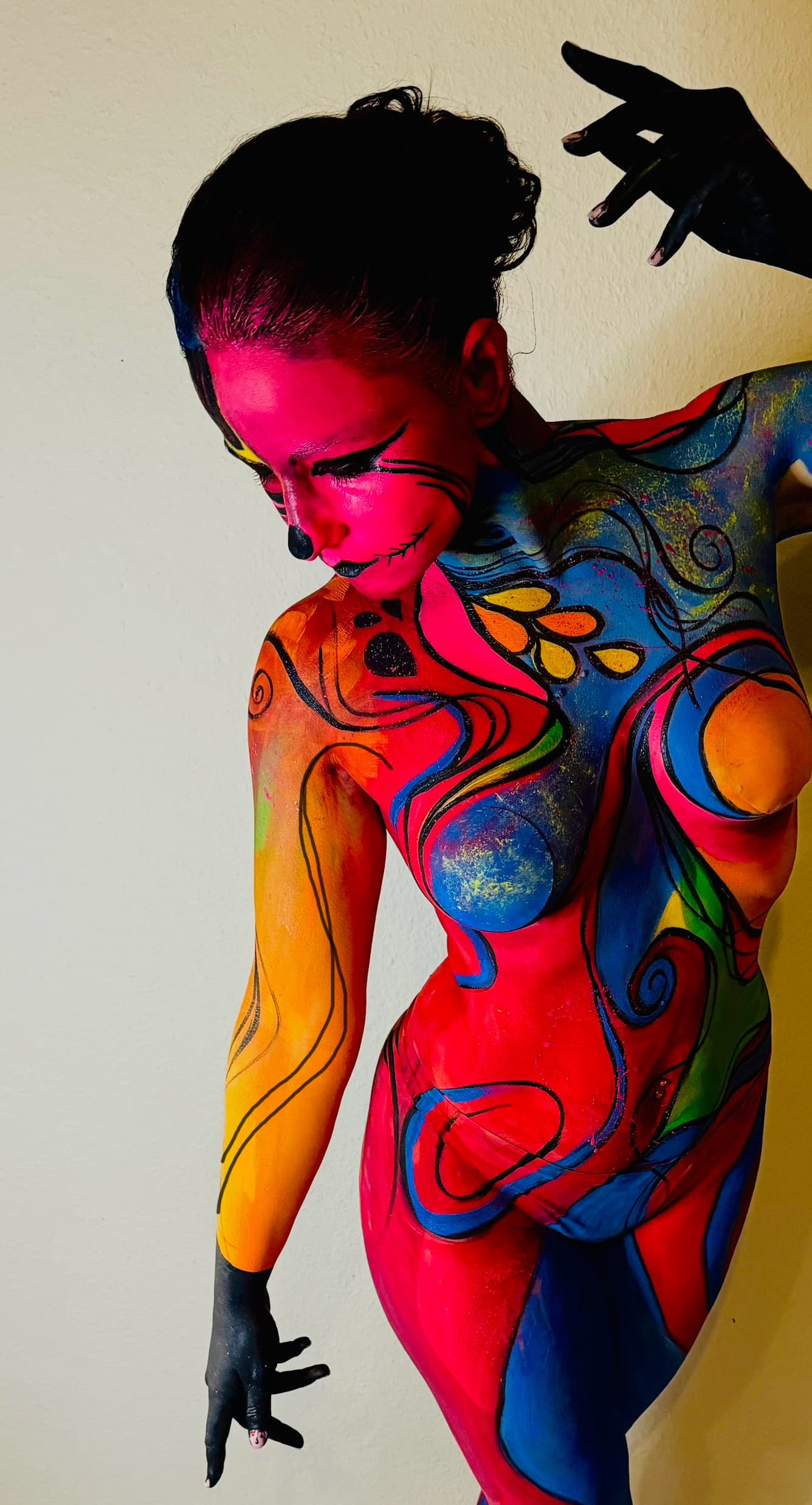 Body Painting