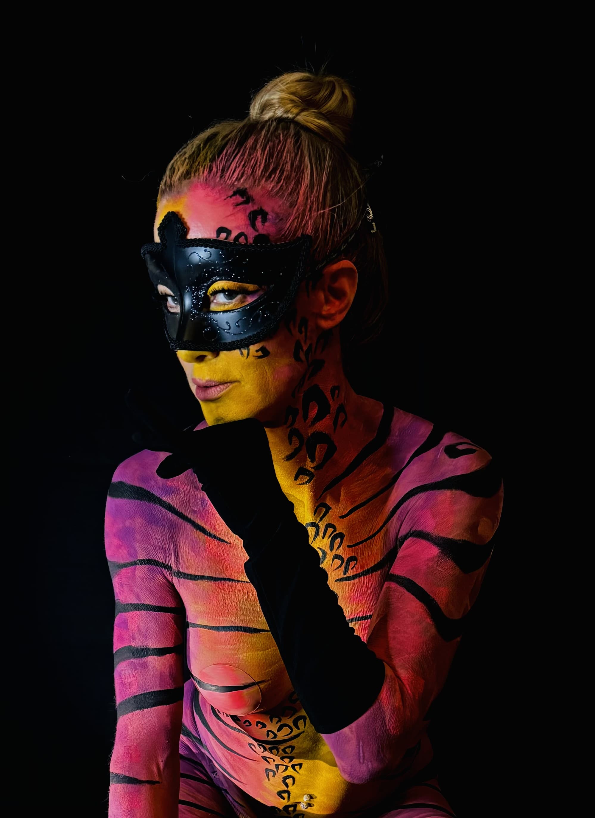 Body Painting