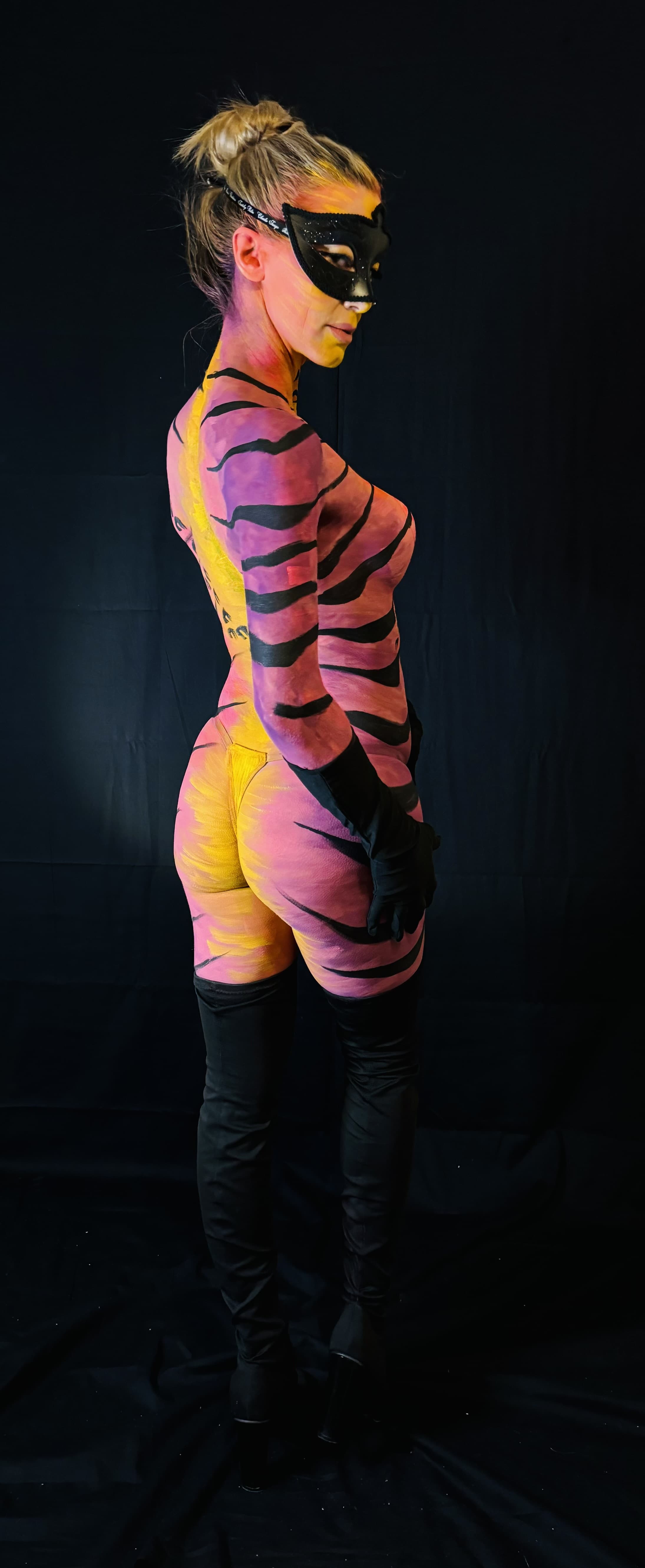 Body Painting