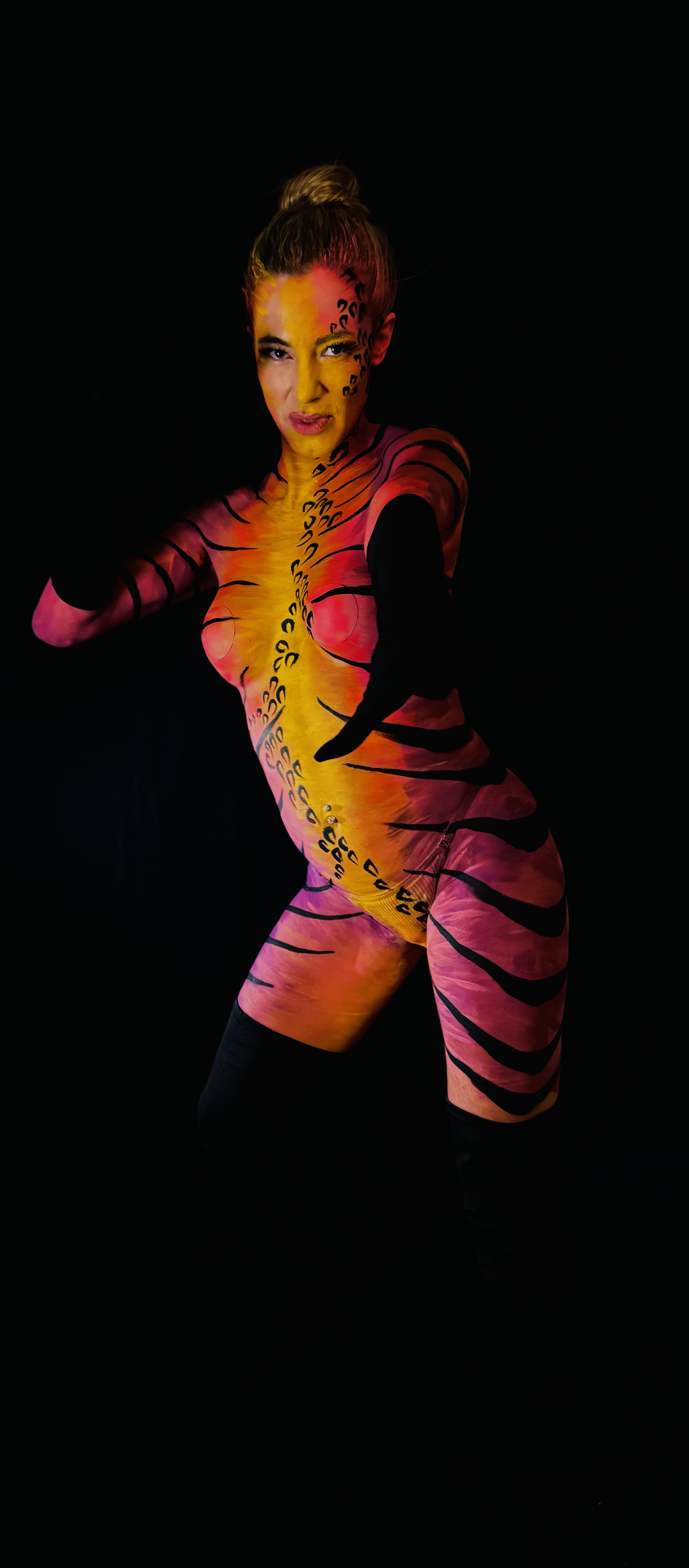 Body Painting