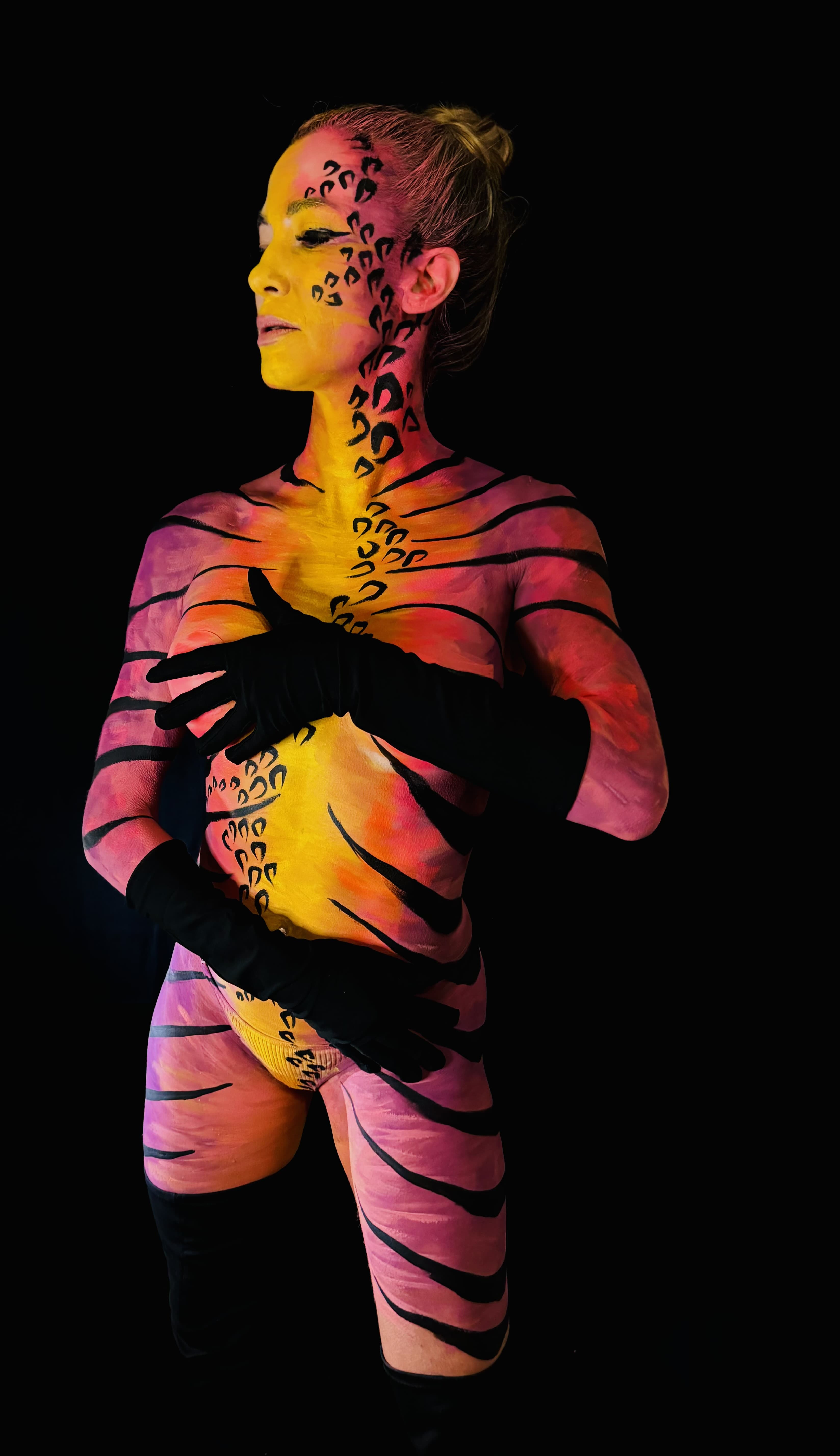 Body Painting