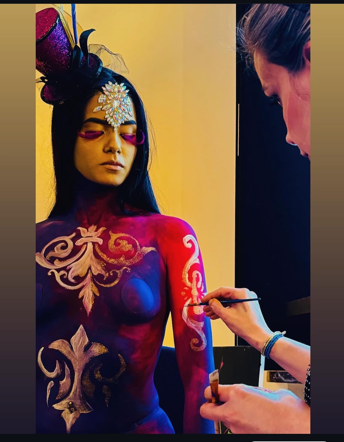 Body Painting