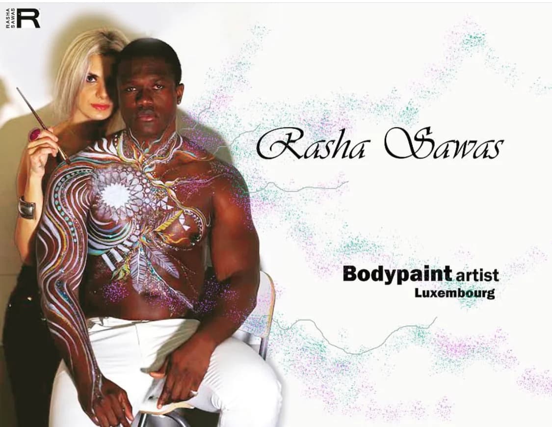 Body Painting