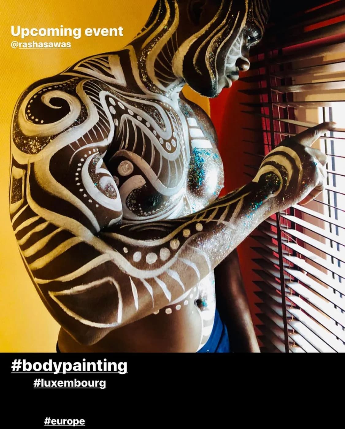 Body Painting